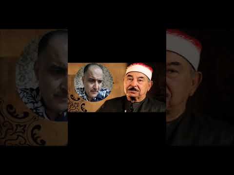 فضيلة الشيخ محمد محمود الطبلاوي عليه رحمه الله ربنا ولا تحملنا مالا طاقة لنا به