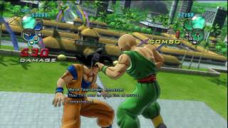 Dragon Ball Z Ultimate Tenkaichi Review
