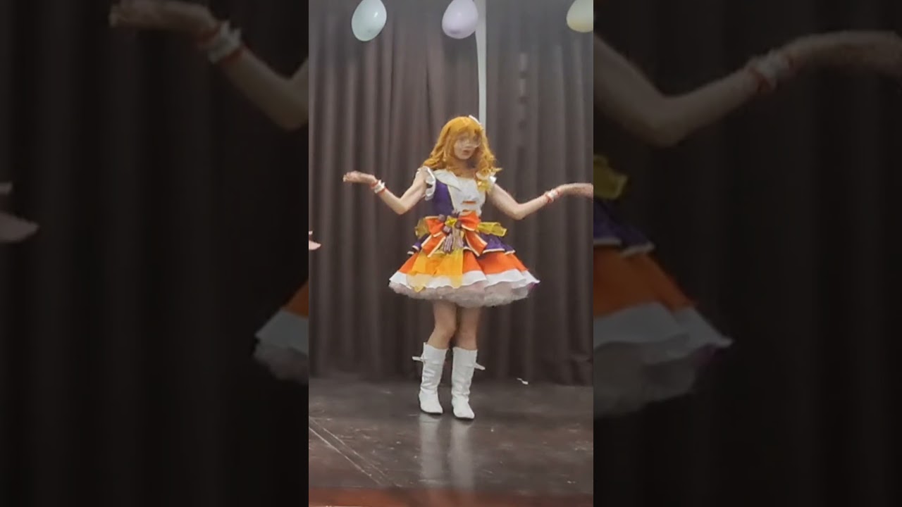 🎀;; Dancing Heart La-Pa-Pa-Pa! ❤️ Cover!