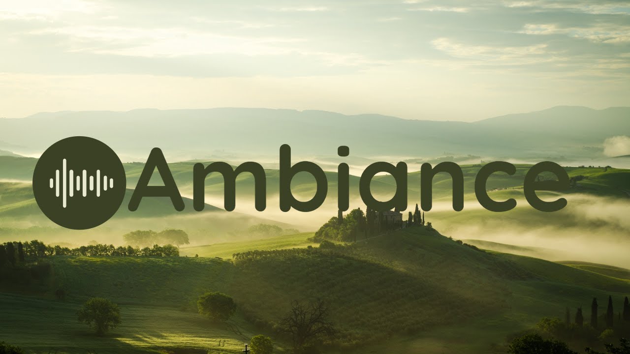 Ambiance and Calm Background Musıc -🎶- [BK NO COPYRIGHT MUSIC]