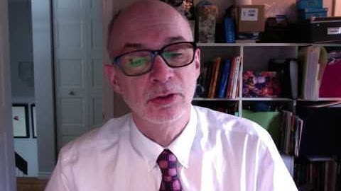 Module 9 Introductory Video