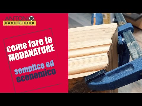 Video: Perché usare modanature decorative?