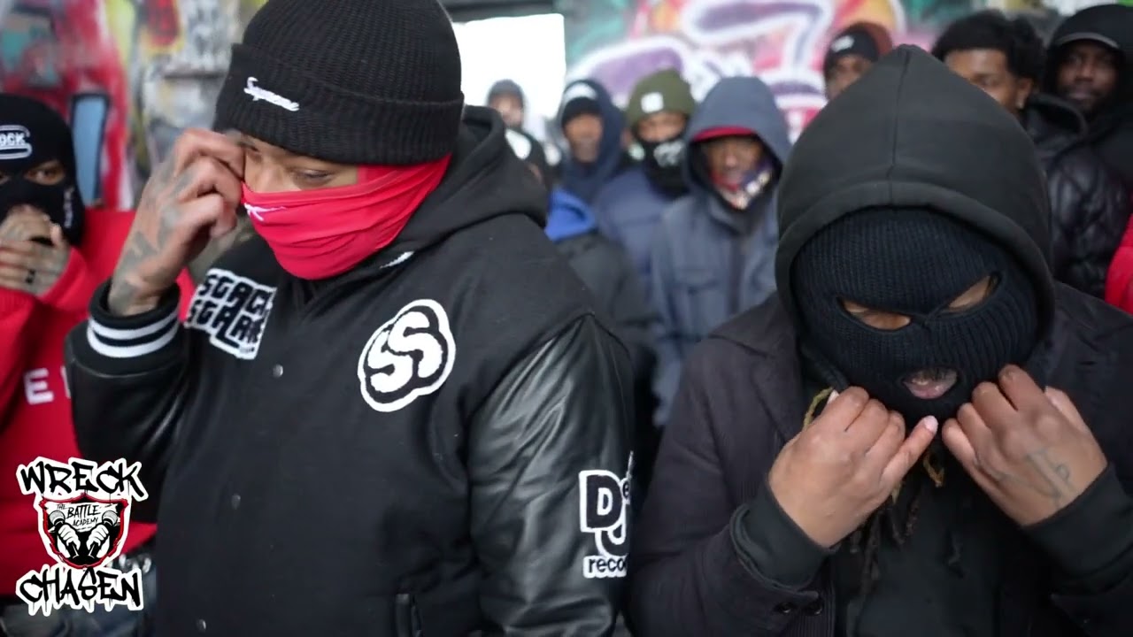 WRECK CHASEN EPISODE 1 ( TRAILER )