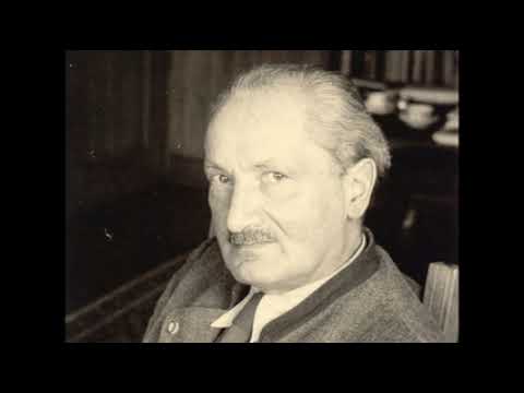 Video: Heidegger Martin: tiểu sử, triết học