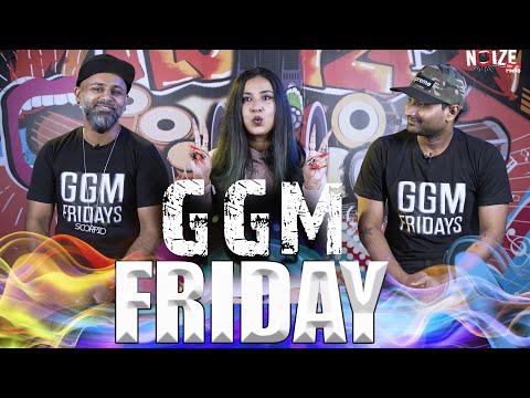 GGM Fridays with Apzi