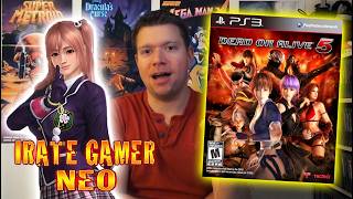 Dead Or Alive 5 Video Game Review (Irate Gamer NEO Ep. 45) screenshot 2