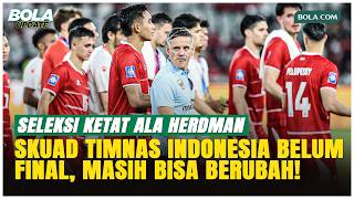 John Herdman Reveals Strict Selection System for the Indonesian National Team, Looking for Those ...