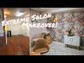 EXTREME Salon Makeover!!