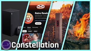 Xbox's Hardware Spiral, Milestone Moments, New Pursuits, Grilling | Constellation, Episode 69