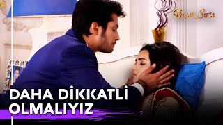 Laksh, Ragini'ye Bir Şey Olacak Sandı | Bıçak Sırtı Hint Dizisi 168.  Resimi