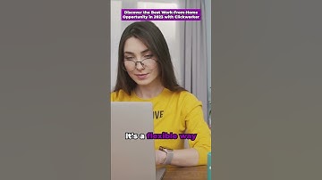 Discover the Best Work-From-Home Opportunity in 2023 with Clickworker - Apply Now and Start Earning!