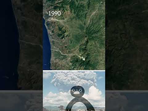 Videó: A Pinatubo-hegy aktív?