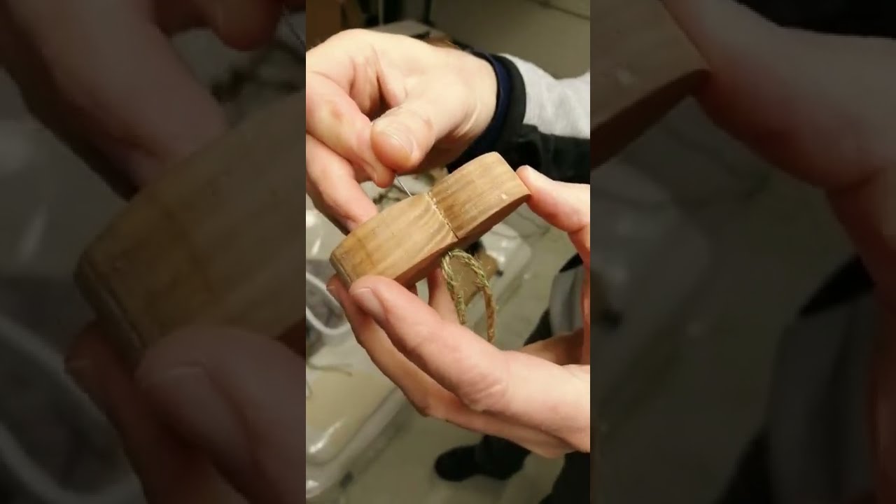 Julehjerter - Lavet af Lars og Jeppe