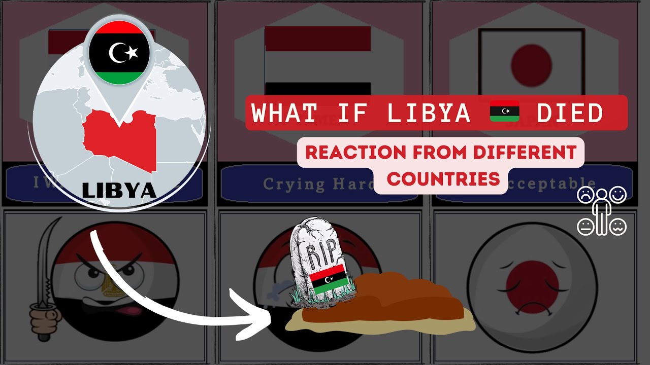 What if Libya  Died