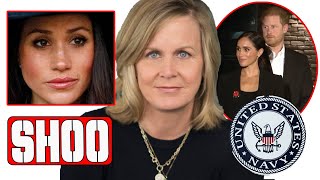 Meghan Crying Mad Ceo Navy Seal Put Meg On Blacklist Following Her Terrible Appearance At Event