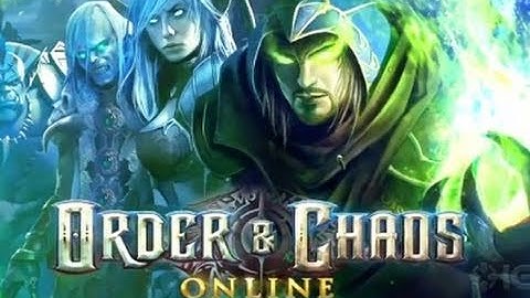 Order & Chaos Online: iPhone MMO Trailer