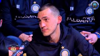 Inter Club Albania Te Ftuar Tek Agon Channel, Prezantohen Ne Menyre Spektakolare Nga Padovani