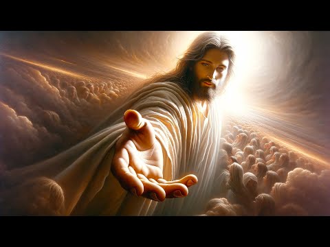 Jesus Christ Clearing Negative Energy From Your House and Your Mind | Music To Heal Soul and Sleep