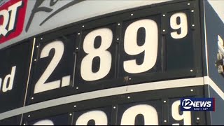 12 News digs into why gas prices are cheaper in west Wichita