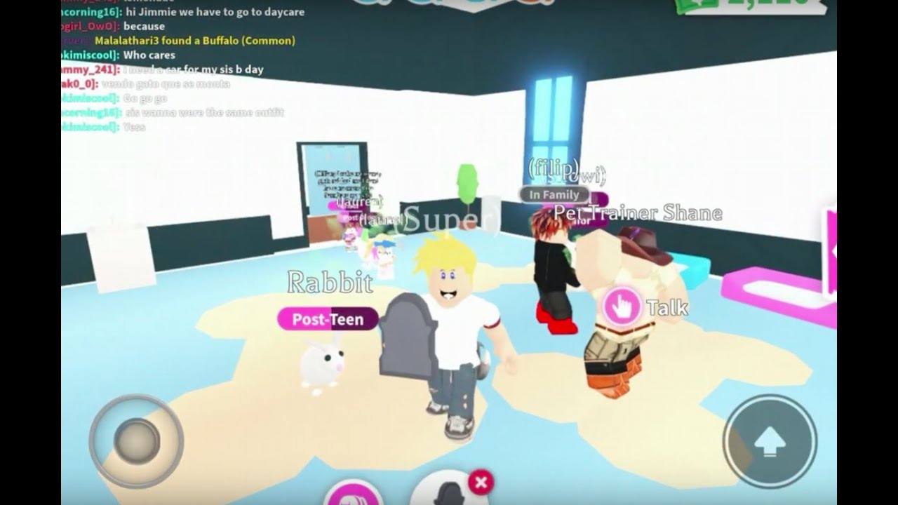 Tombstone Ghostify Turns You Invisible In Roblox Adopt Me Youtube - roblox adopt me tombstone ghostify