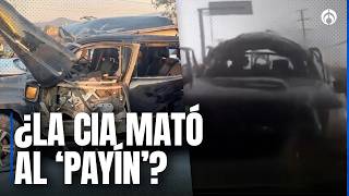 CNN exhibe supuesto operativo secreto de la CIA en México y gobierno lo niega