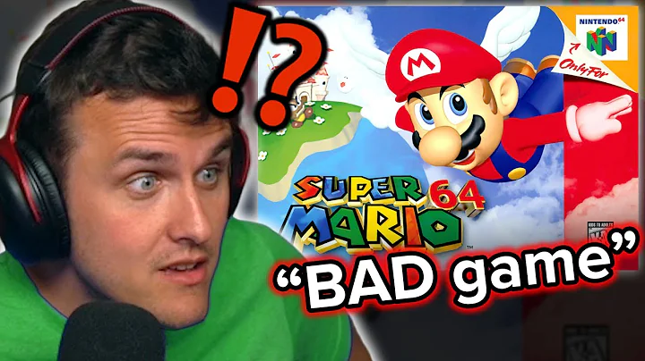 They HATE this Nintendo Game...