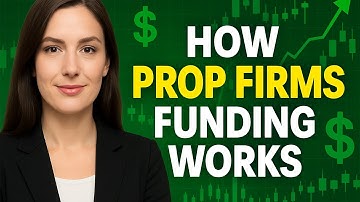 How Prop Firm Funding Works for Beginners – A Complete Guide (2025)