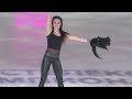 Alina Zagitova Russian 2019 Nationals EX Lara Croft