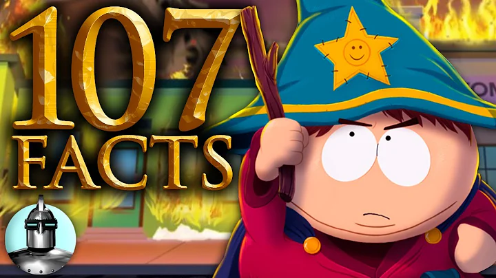 South Park: The Stick of Truth Facts YOU Should Know - South Park Week | The Leaderboard - DayDayNews