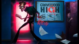 Gravewood High - Official Full Release Date Reveal Trailer