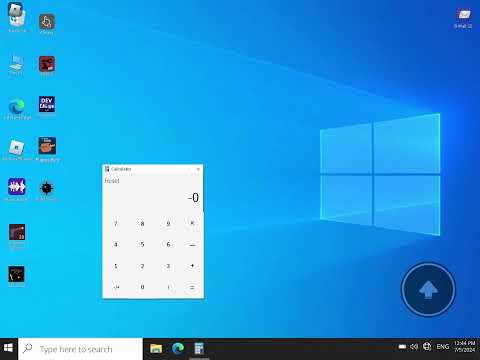 How to get the recalculated badge in Roblox windows 10 OS