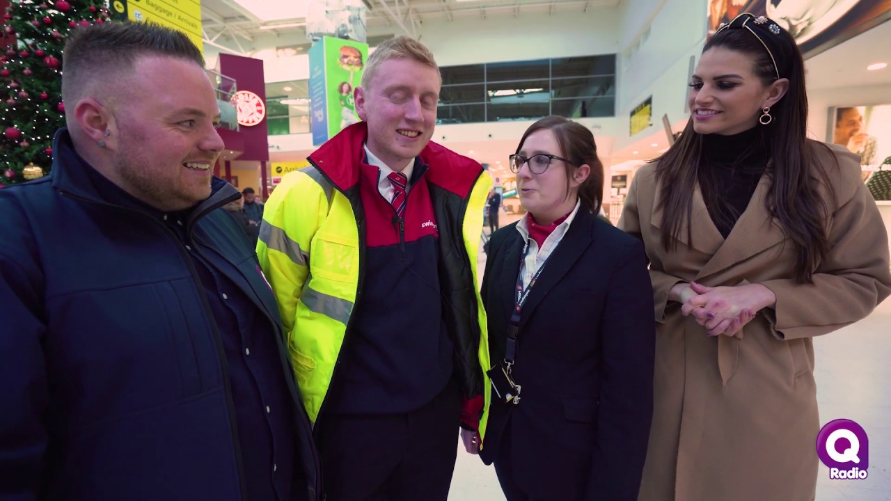 Q Radio Surprise Proposal