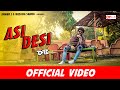 Asi desi  db rapstar  official  latest punjabi songs 2019  b2 labels