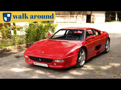 Ferrari 355 GTS – 6-speed Manual – Oldenzaal Classics