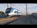 Equipos CRRC Sifang EFE Trenes de Chile