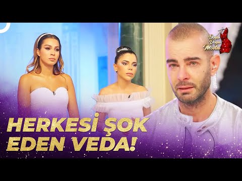 Elenen İsim Herkesi Gözyaşlarına Boğdu!  | Doya Doya Moda 70. Bölüm