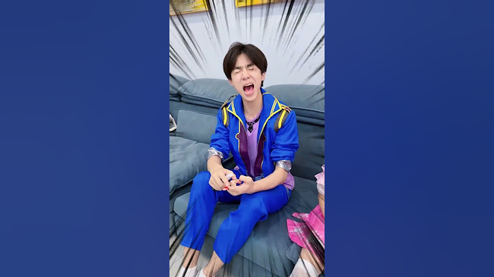 小孩子骗人是不好的！ #小舞 #唐舞桐 #唐老六