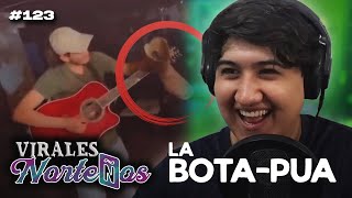 Cuando se te pierde la pua pero tienes esto! | Virales Norteño #123