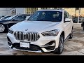 2021 BMW X1 Review