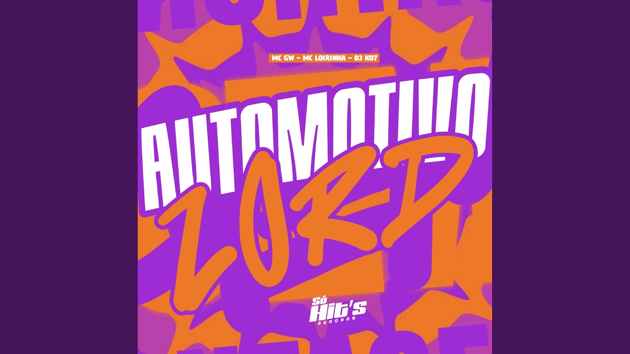 Automotivo Zord