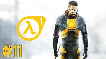 Half Life Gameplay Walkthrough w/ LastKnownMeal - Railway Madness - Part 11