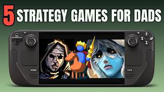 5 giochi strategici perfetti per i papà screenshot 2