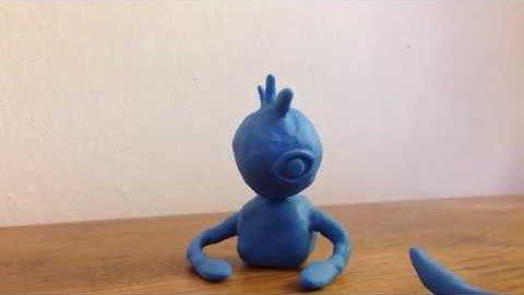Claymation Animation