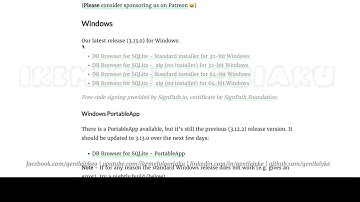SQL For Beginners - DB Browser for SQLite Installation Guide (Mac OS)