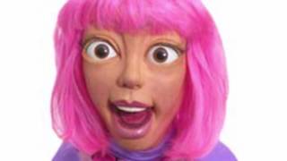 Lazy Town Wit Puppets slide show Resimi