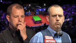 Final Session SF 2018 World Championship HD1080p Hawkins v Williams