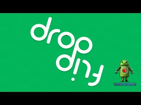 Drop Flip iOS Gameplay HD