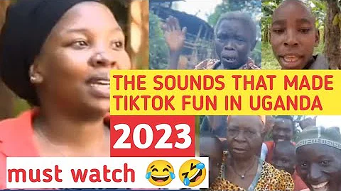 Funny ugandan TikTok videos | original sounds on TikTok 2024 | Trending TikTok sounds