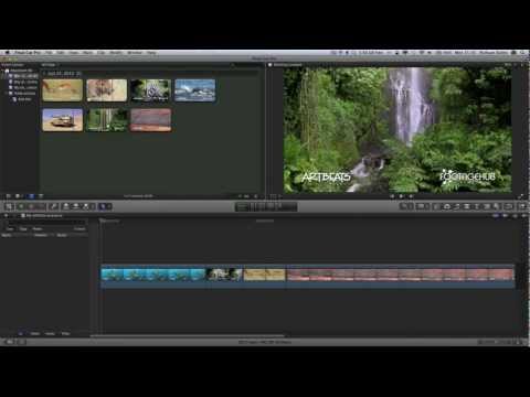 Sneak Preview - Cantemo Portal™ 1.5 - FCP X Workflow