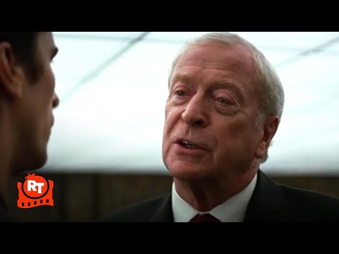 The Dark Knight - Some Men Just Want To Watch The World Burn Scene | Movieclips